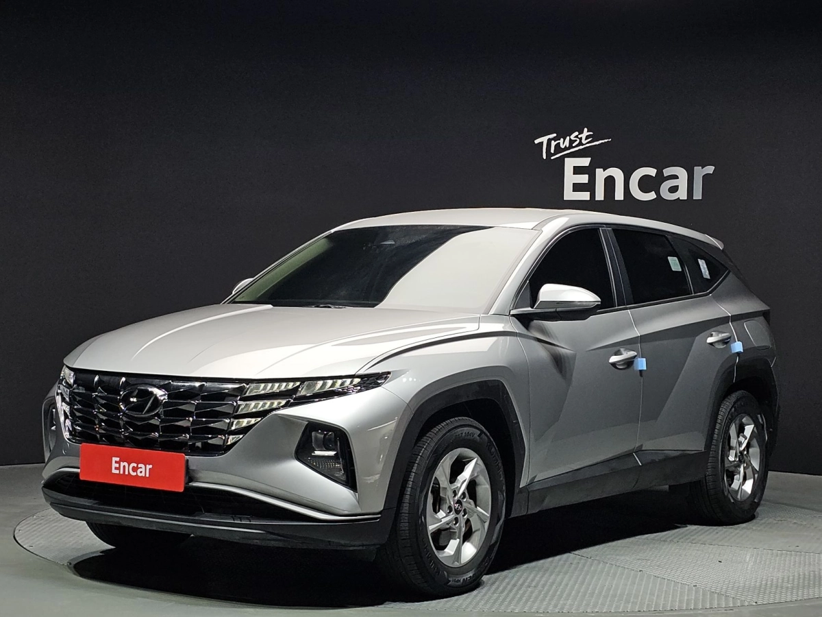 HYUNDAI TUCSON NX4 2022