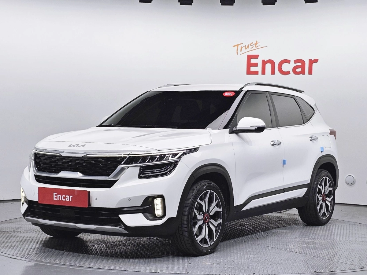 KIA SELTOS  2022