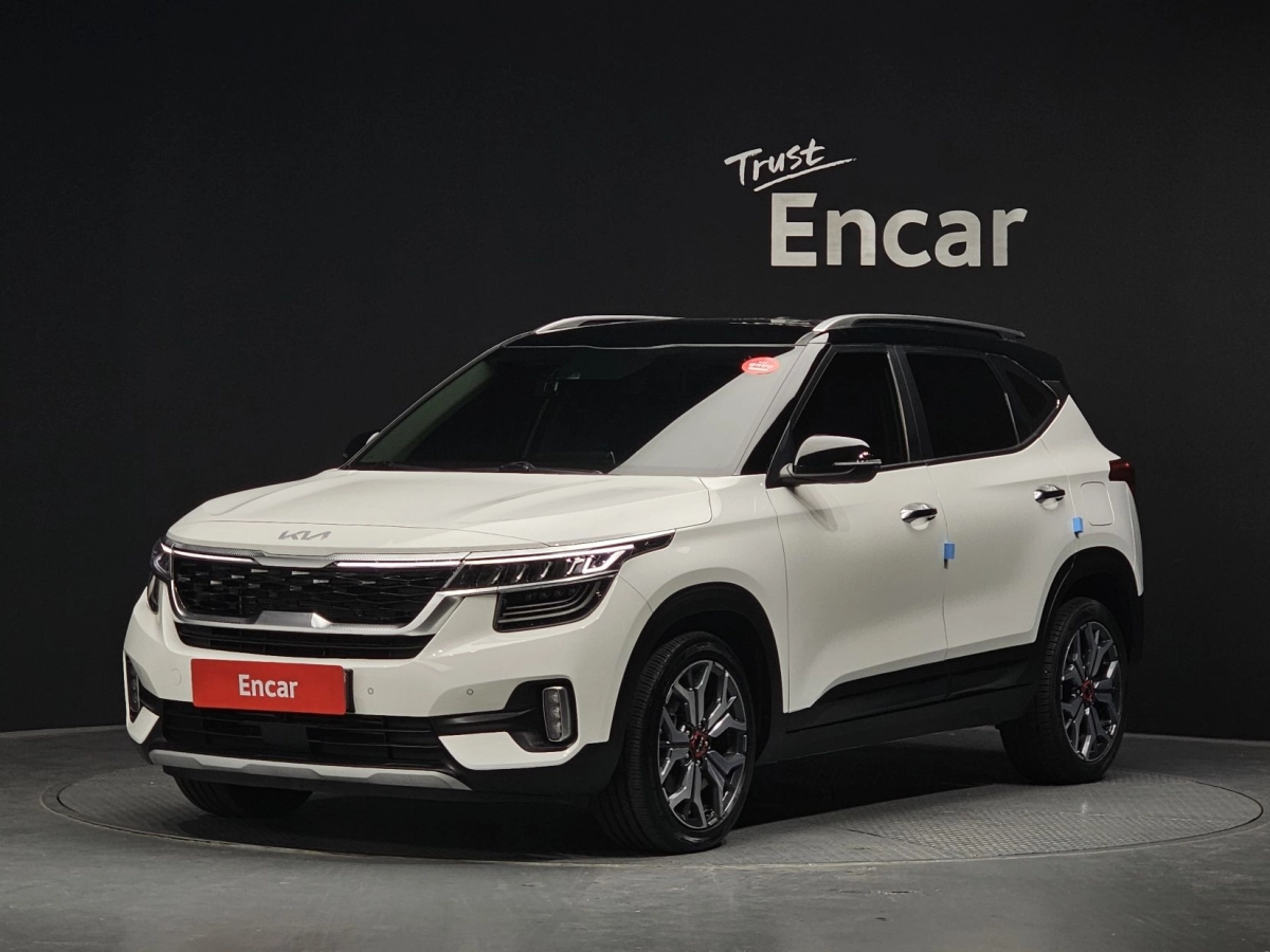 KIA SELTOS  2022