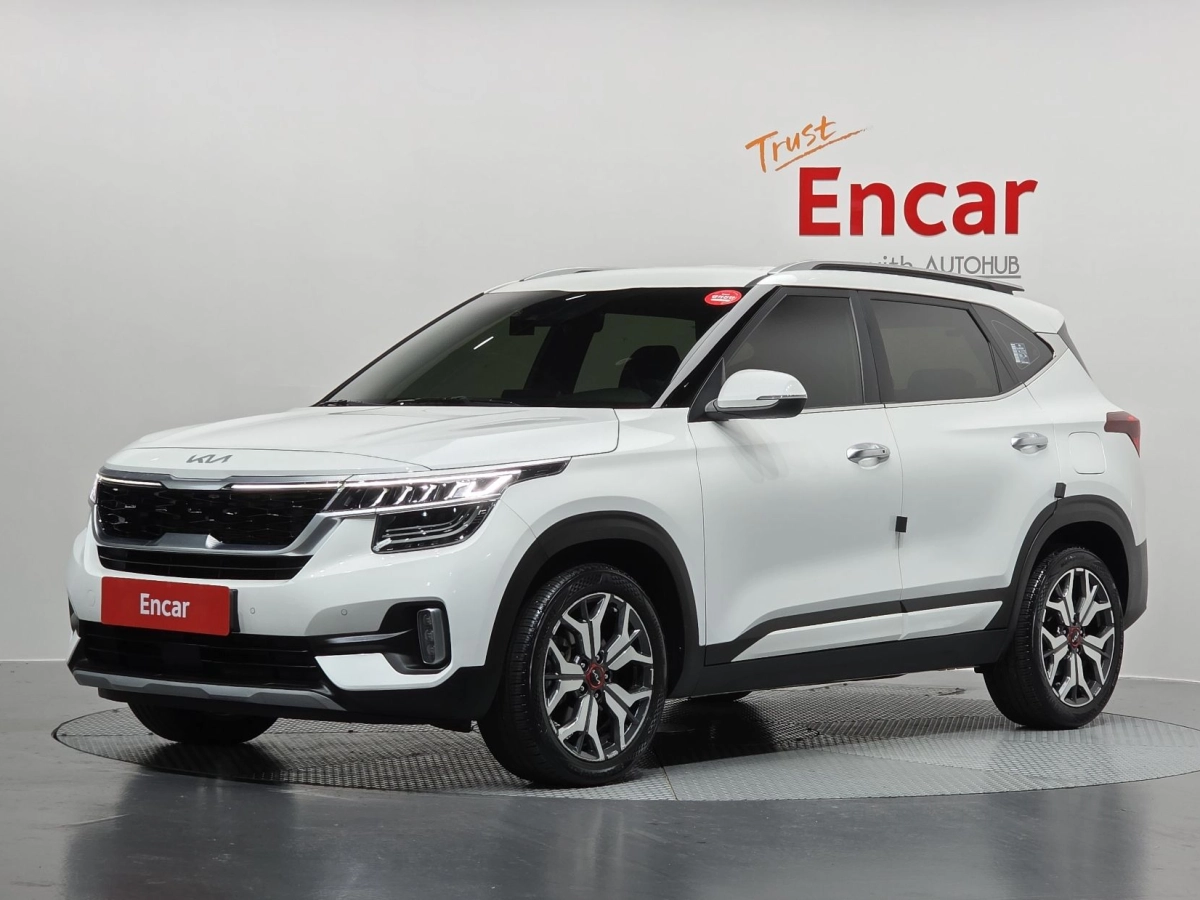 KIA SELTOS  2022