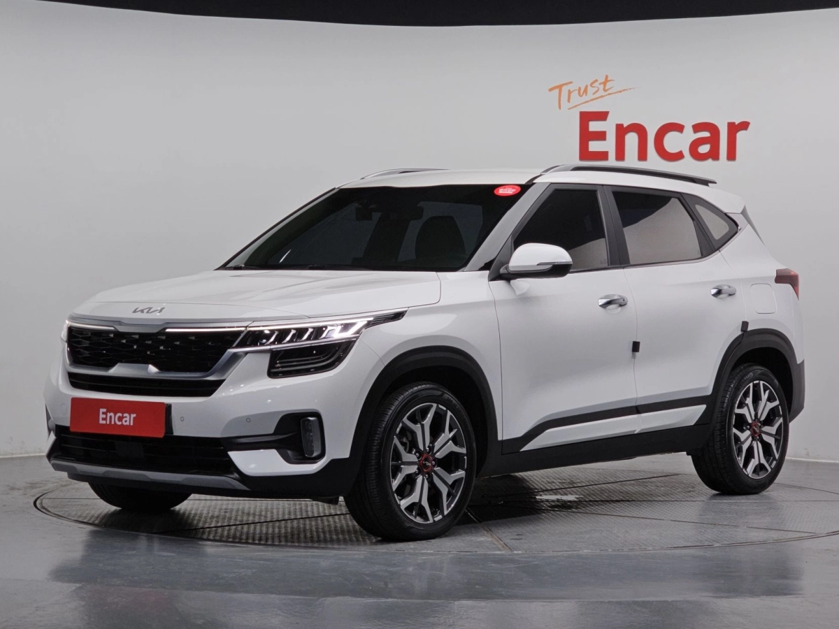 KIA SELTOS  2022