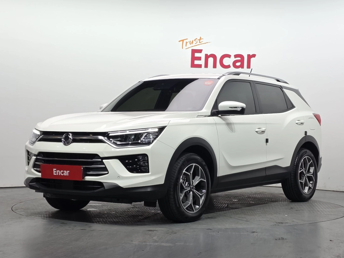 SSANGYONG KORANDO BEAUTIFUL