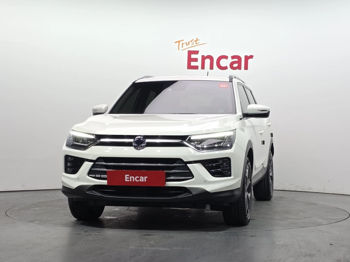 SSANGYONG KORANDO BEAUTIFUL