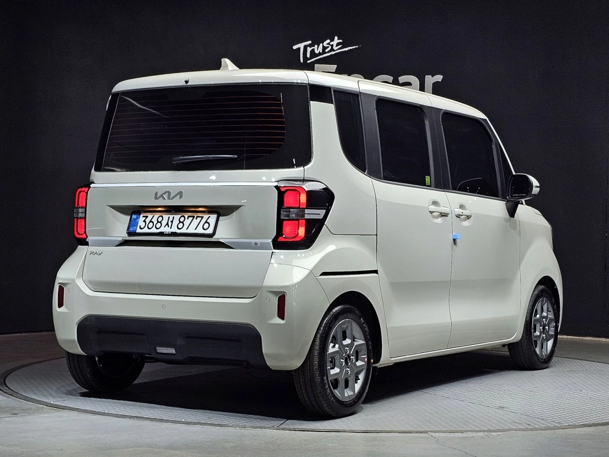 KIA RAY