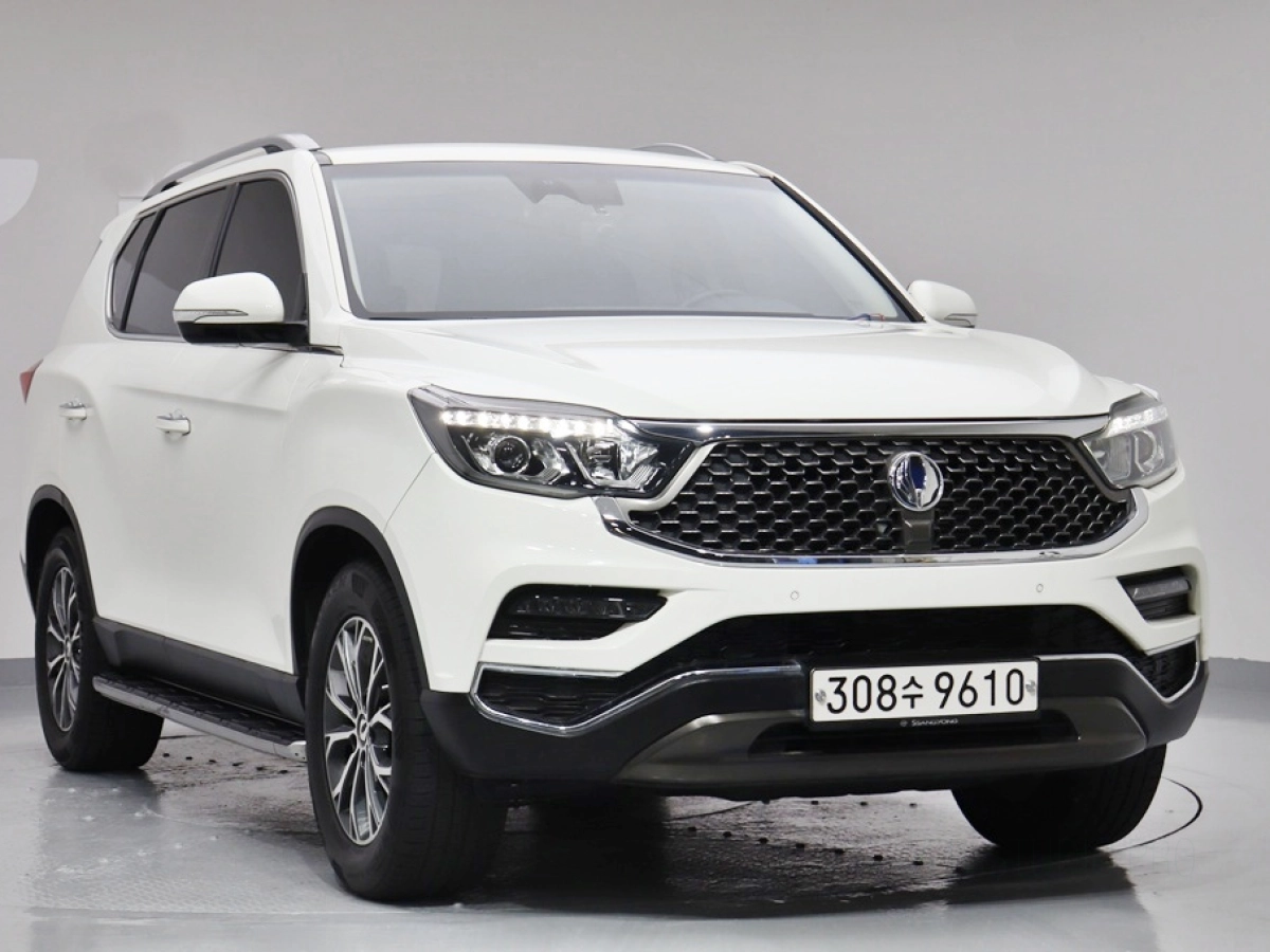 SSANGYONG REXTON G4
