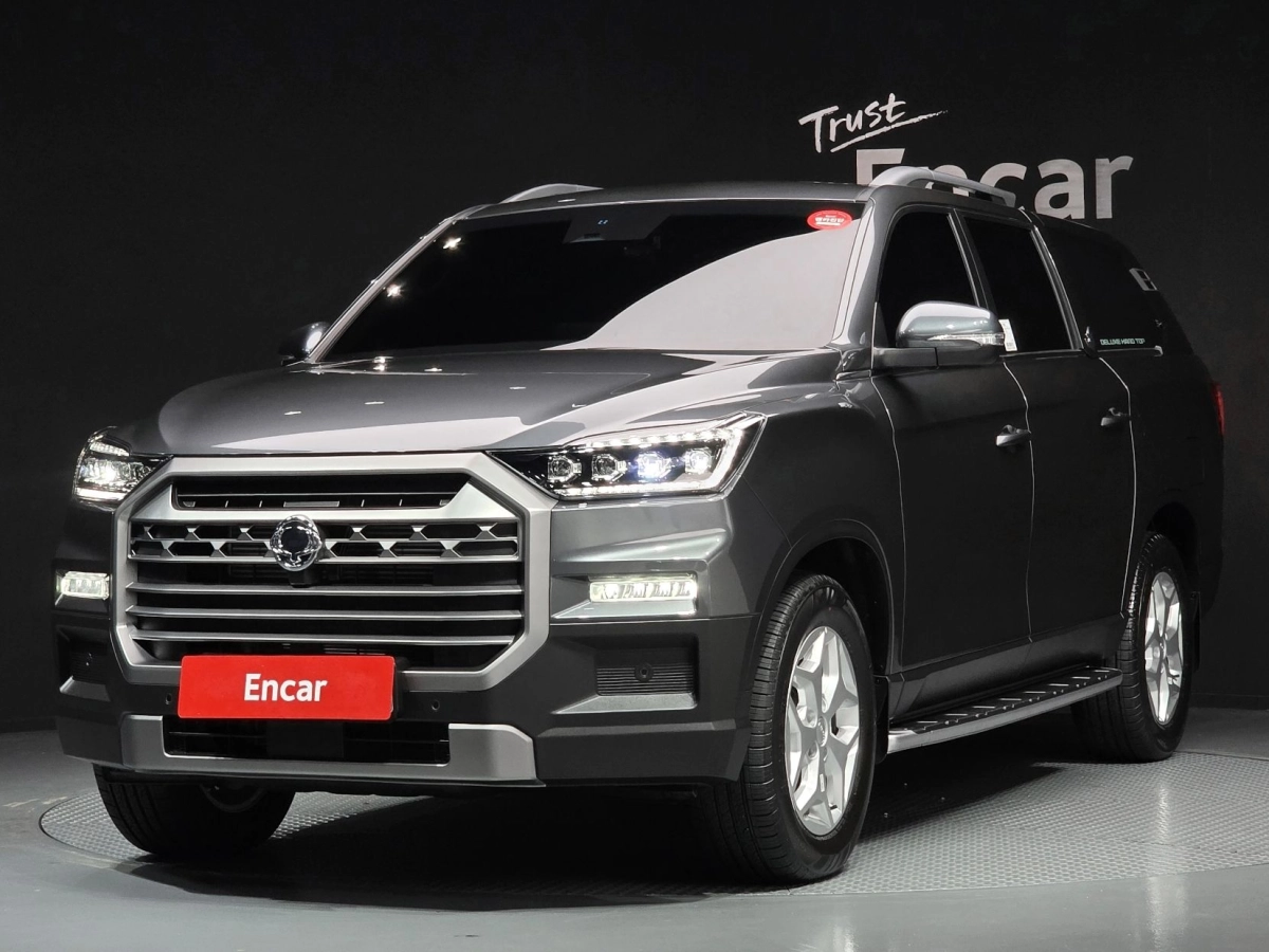 SSANGYONG MUSSO SPORTS Q250  2025