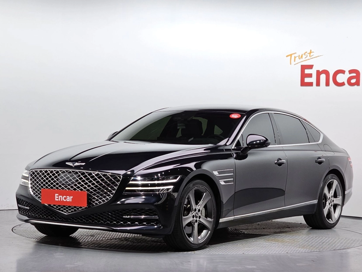 GENESIS G80 RG3  2020