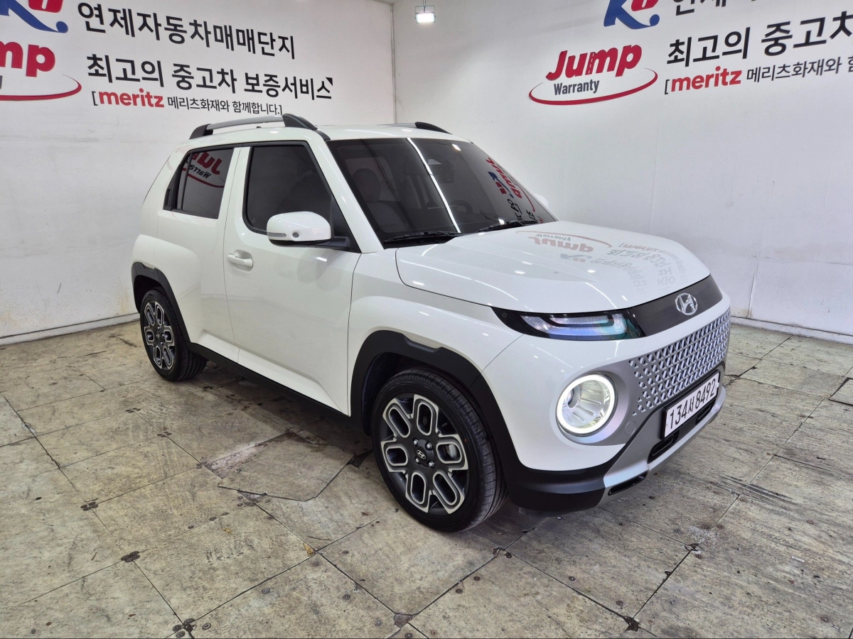 HYUNDAI CASPER  2023