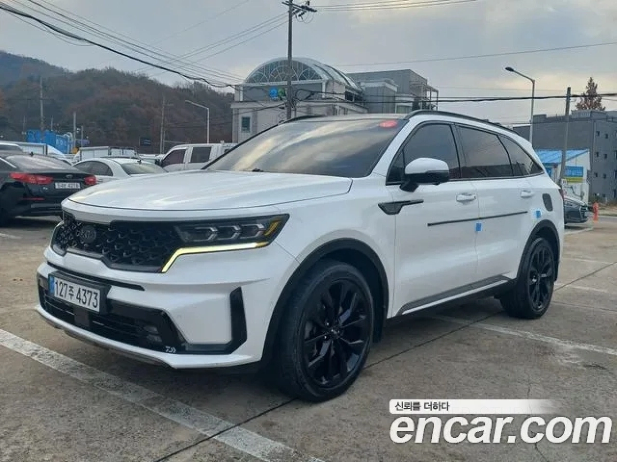 KIA SORENTO  2021