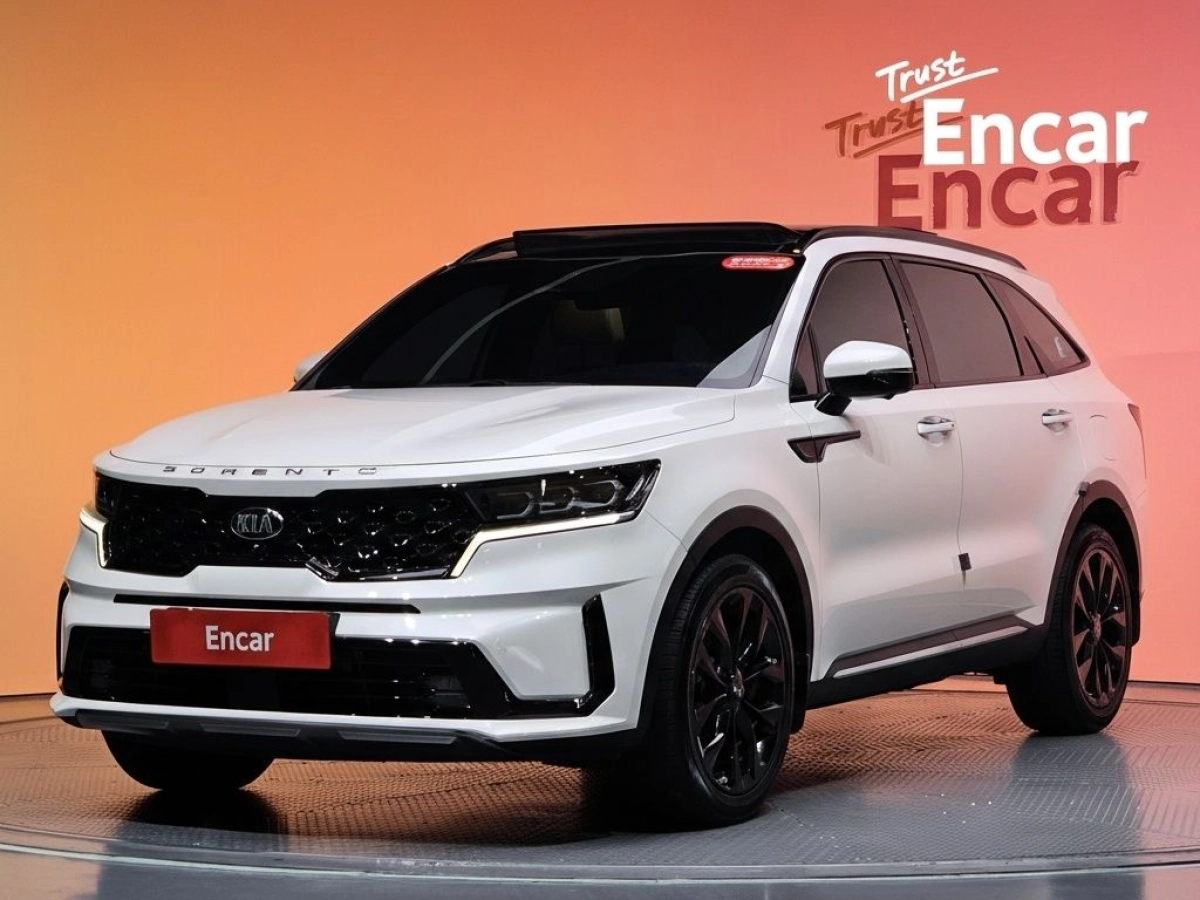 KIA SORENTO  2021