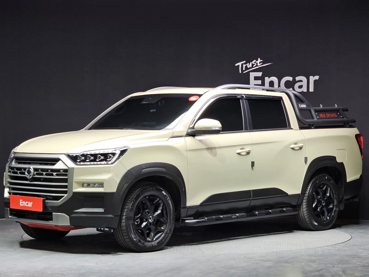 SSANGYONG REXTON SPORTS  2024