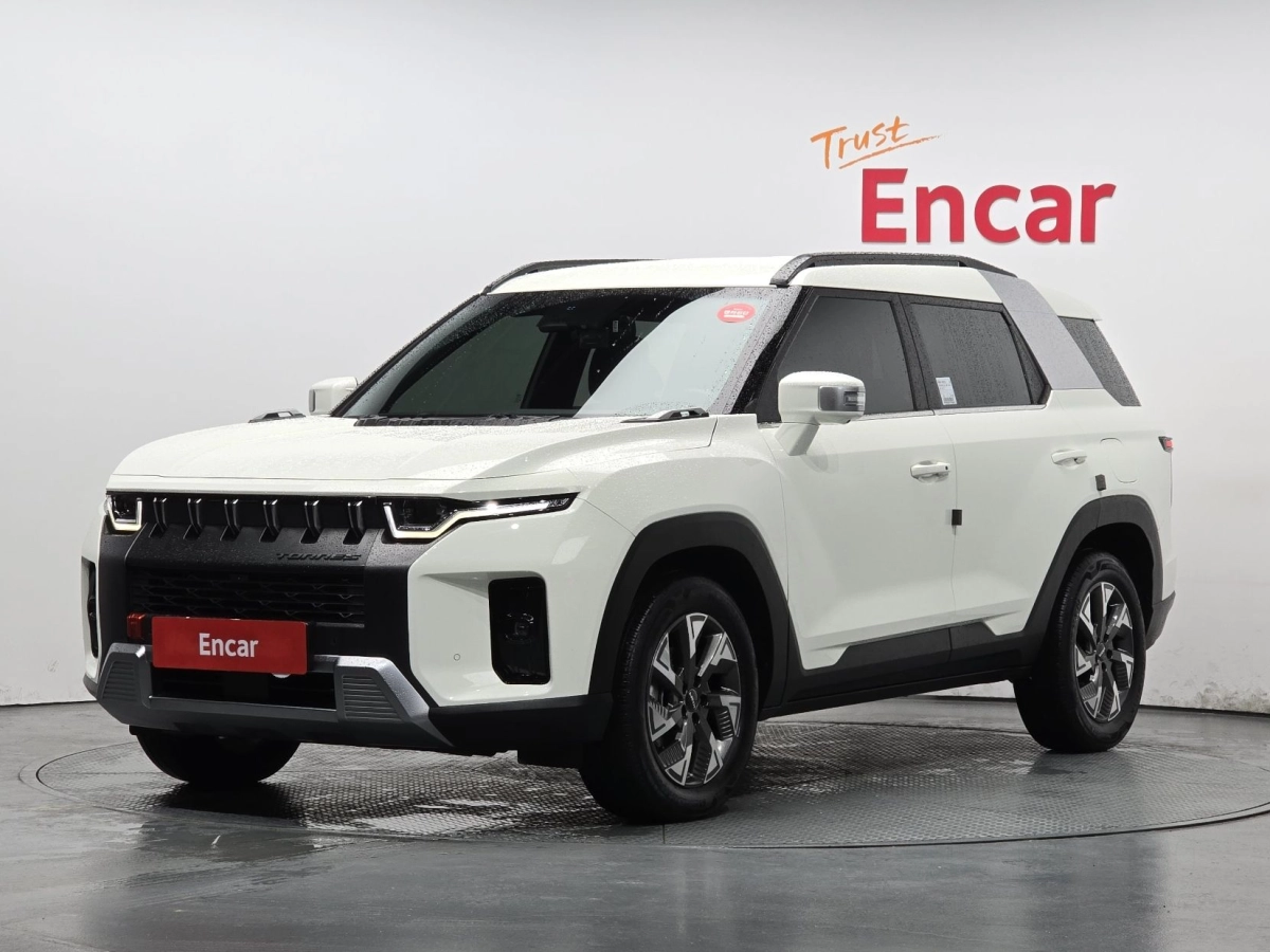 SSANGYONG TORRES  2025