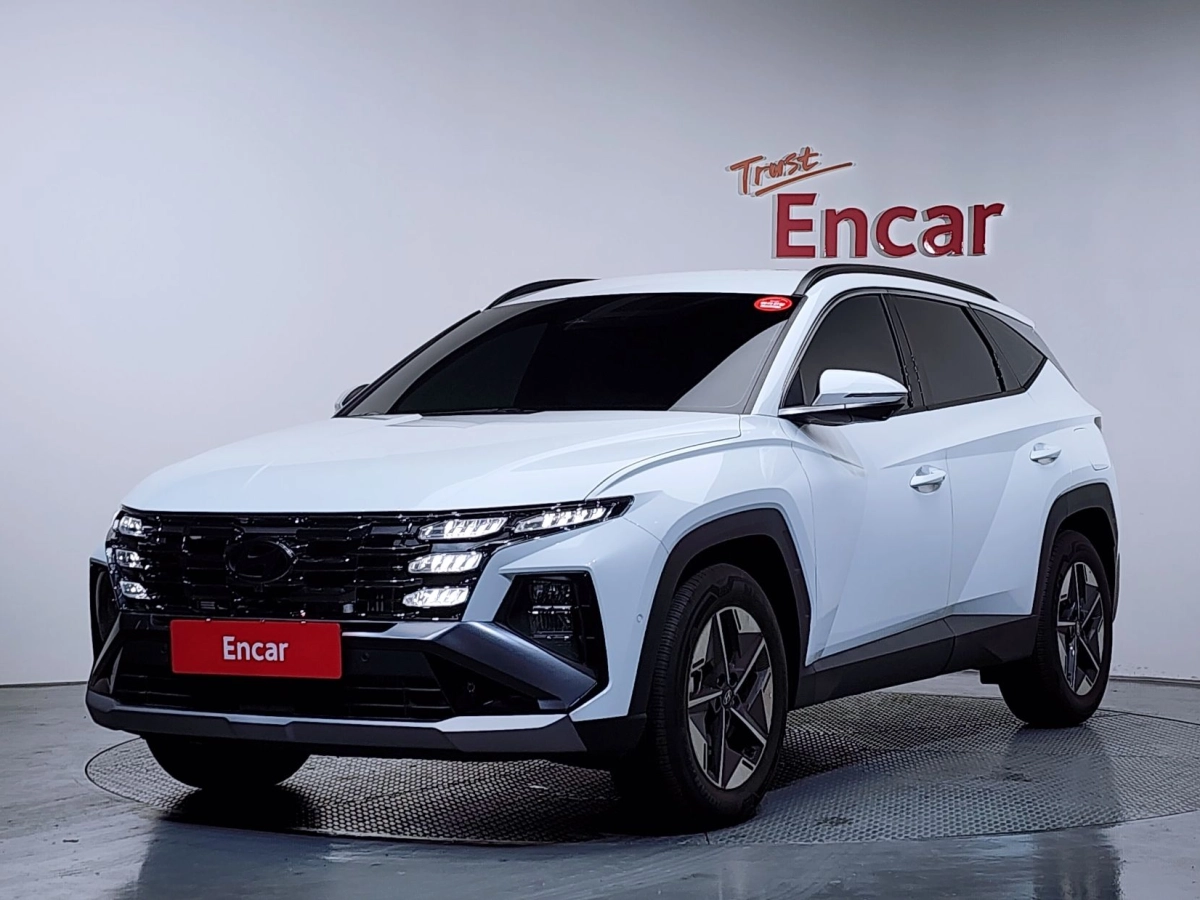 HYUNDAI TUCSON NX4  2026