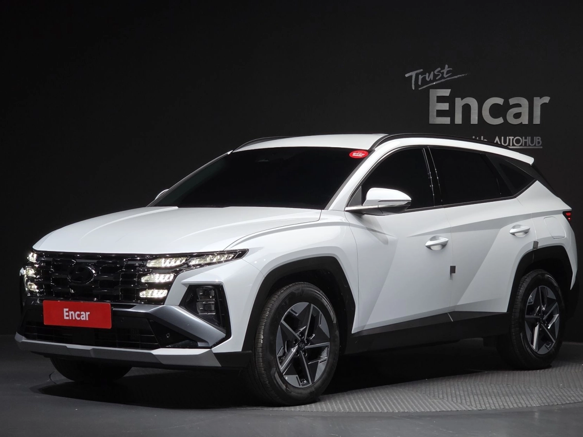 HYUNDAI TUCSON NX4  2026