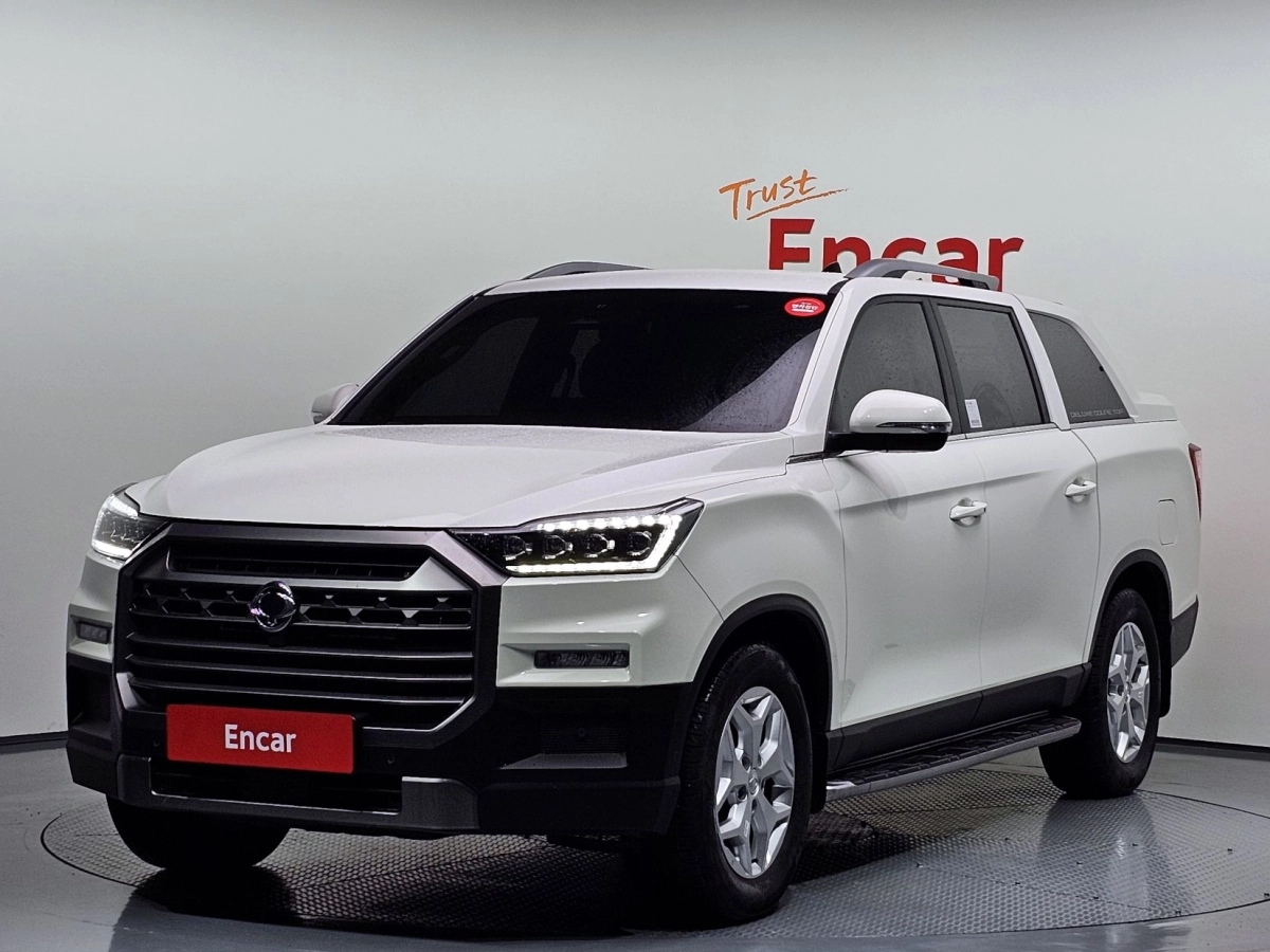 SSANGYONG REXTON SPORTS  2024