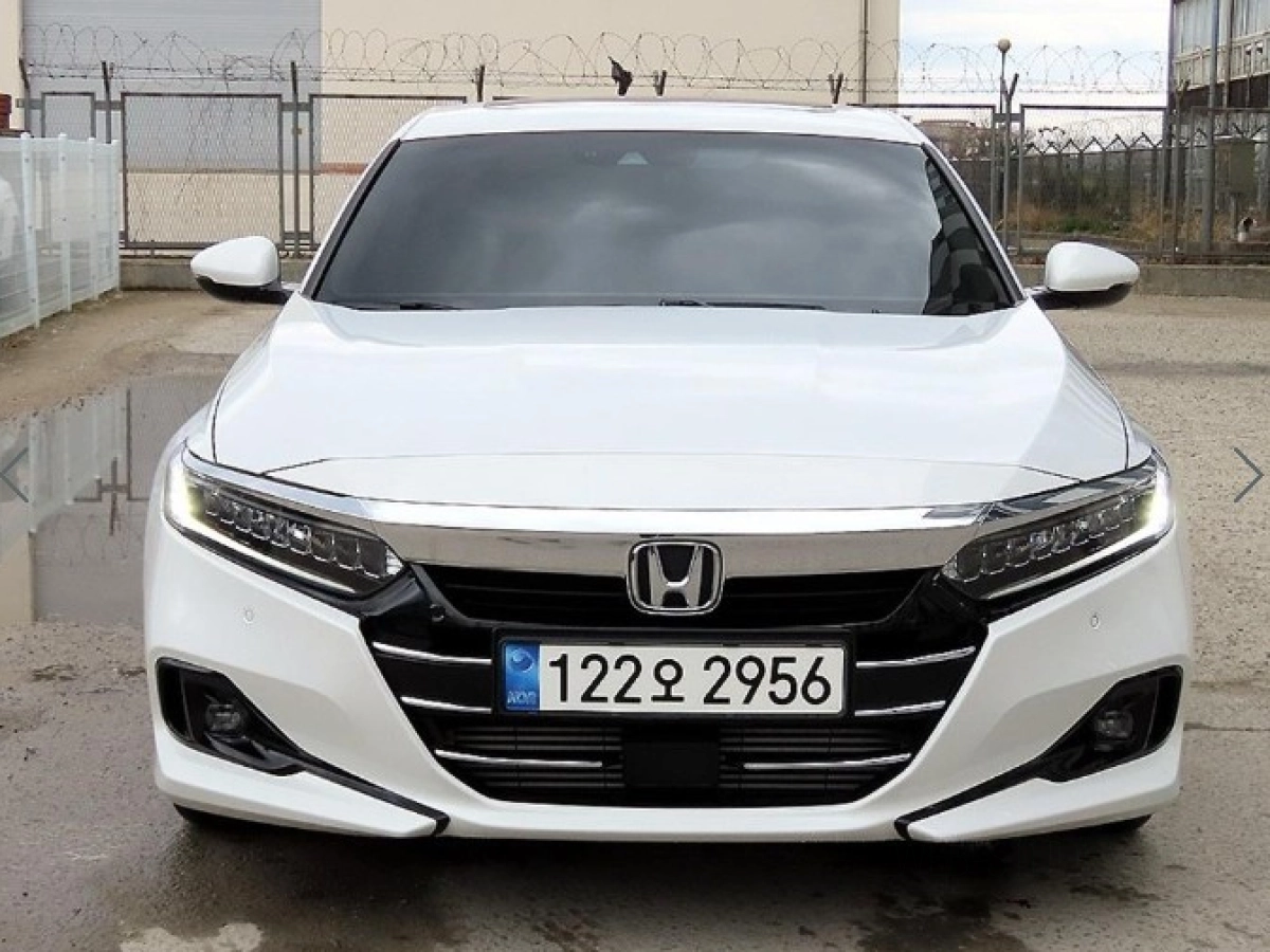 HONDA ACCORD  2022