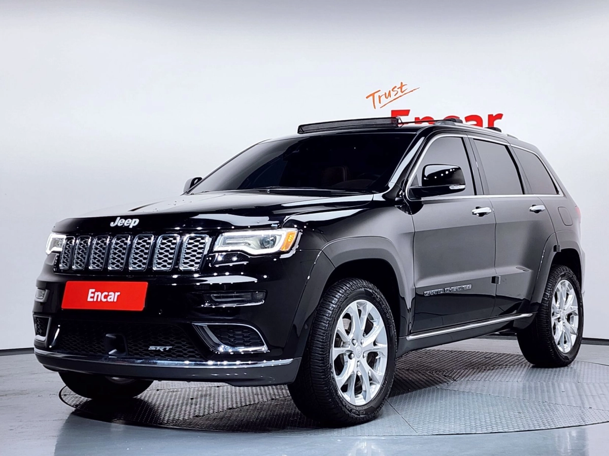 JEEP CHEROKEE GRAND  2021