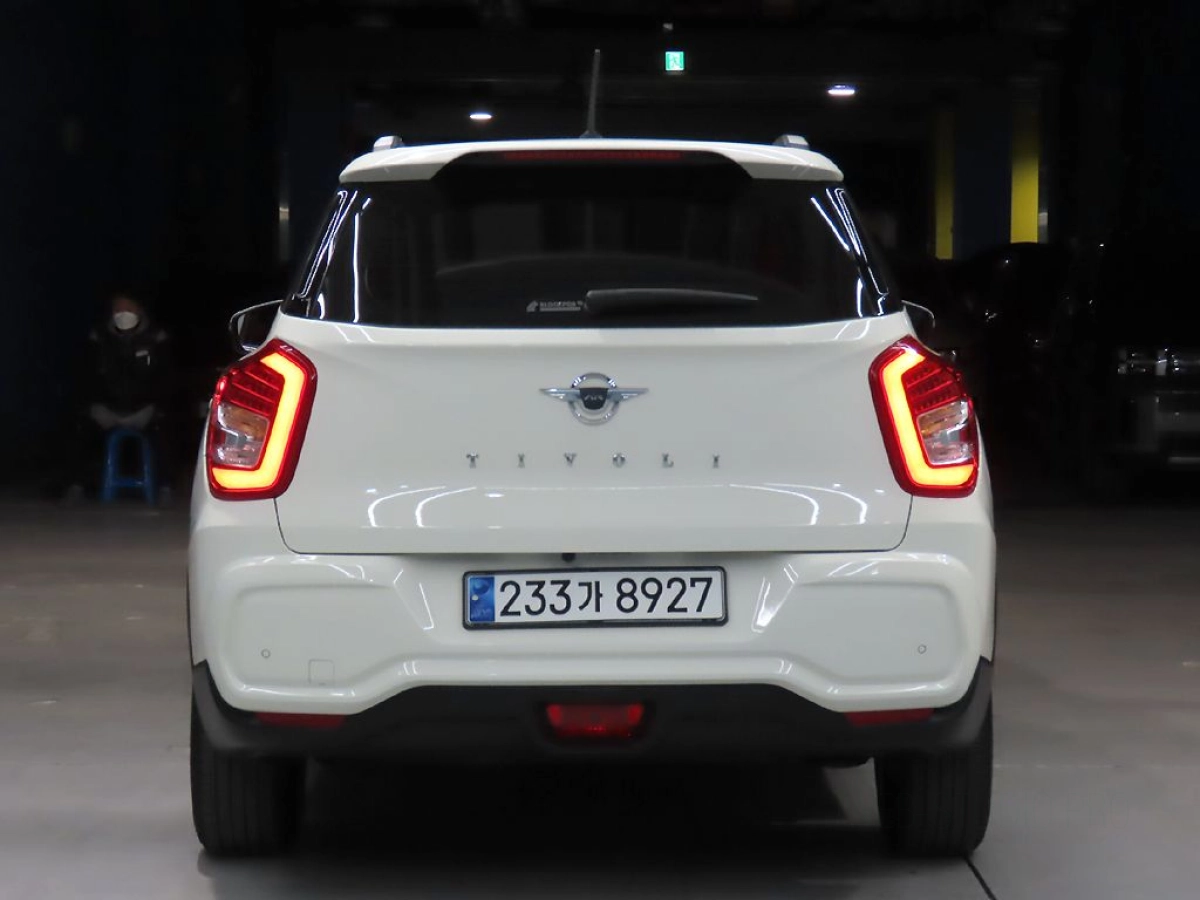 SSANGYONG TIVOLI AIR