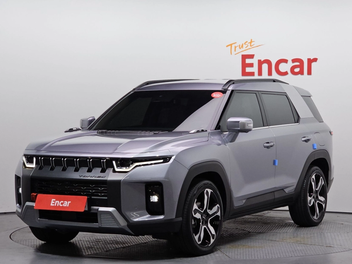 SSANGYONG TORRES  2025