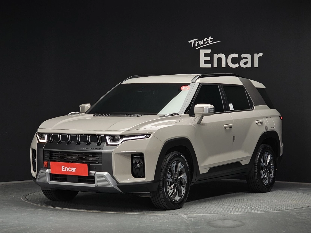 SSANGYONG TORRES  2025