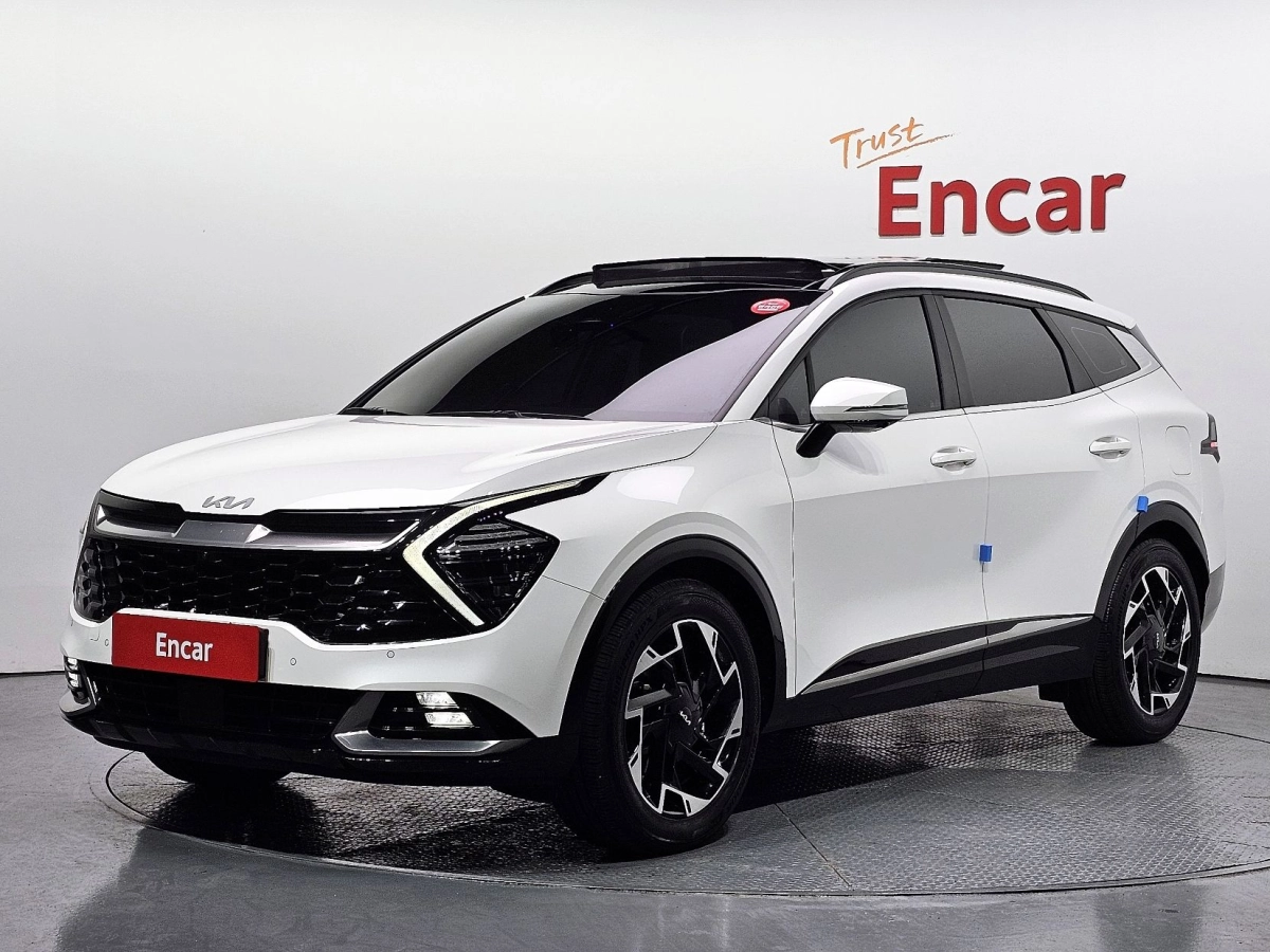 KIA SPORTAGE  2021