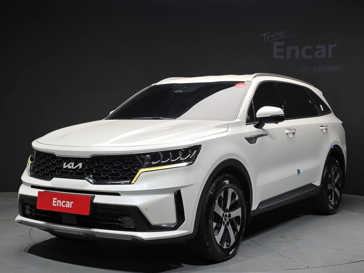KIA SORENTO  2022