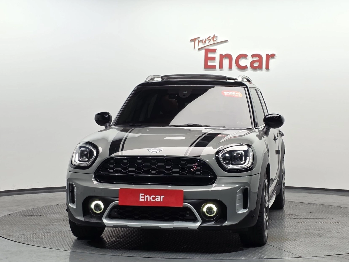 MINI COUNTRYMAN COOPER SD