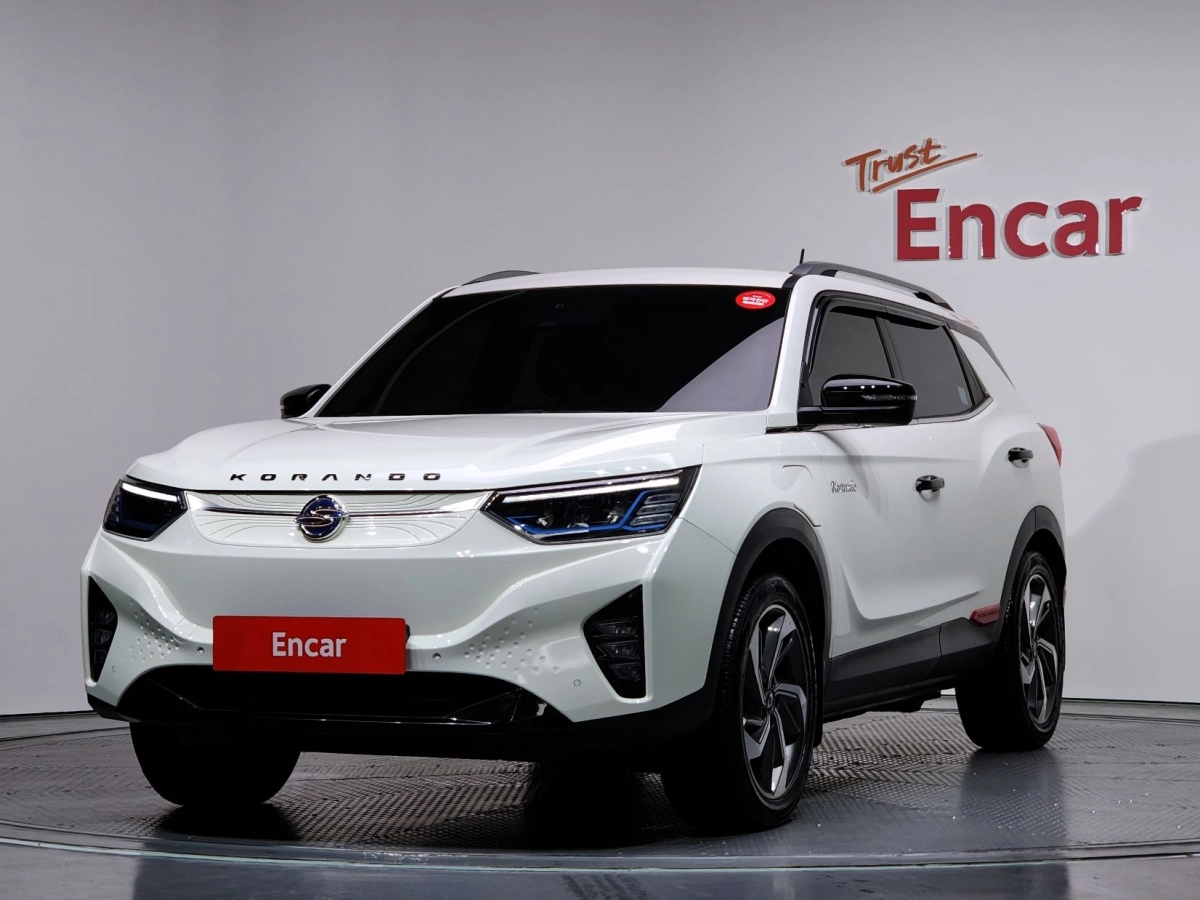 SSANGYONG KORANDO E-MOTION  2022