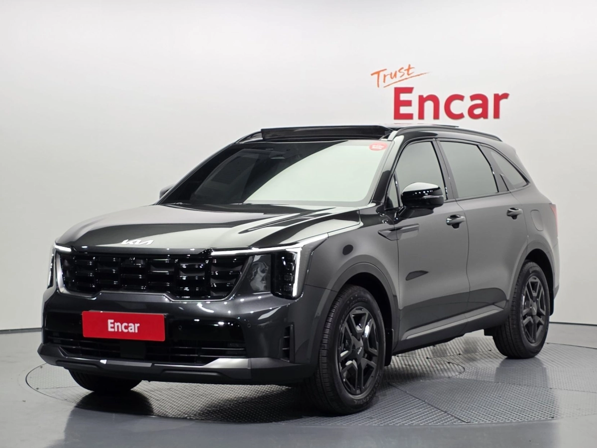 KIA SORENTO  2025