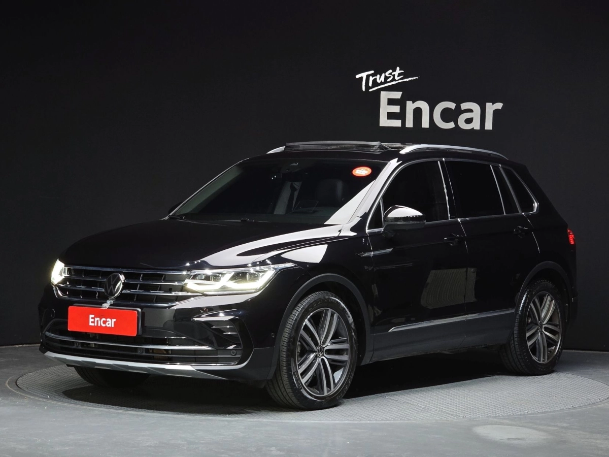 VOLKSWAGEN TIGUAN 2024