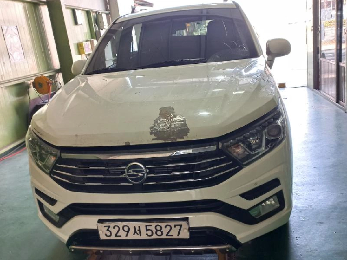 SSANGYONG KORANDO TURISMO  2019