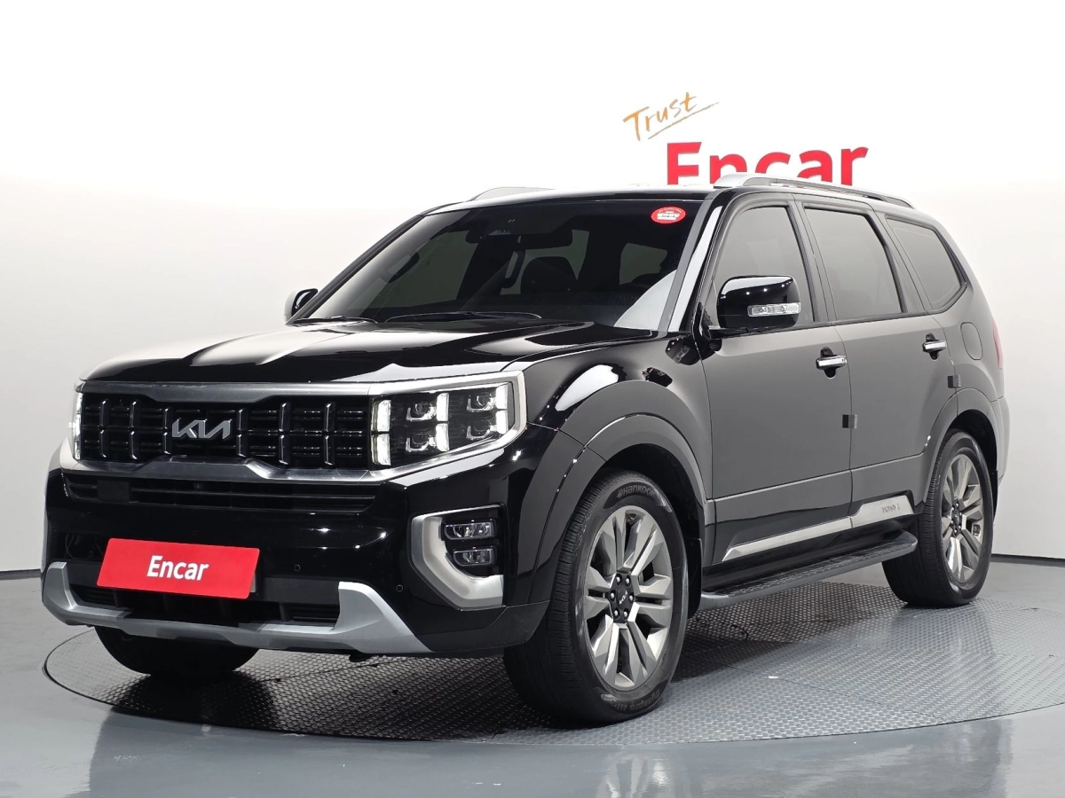 KIA MOHAVE THE MASTER  2024