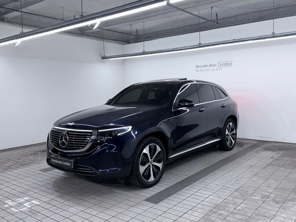 MERCEDES BENZ EQC N293  2020