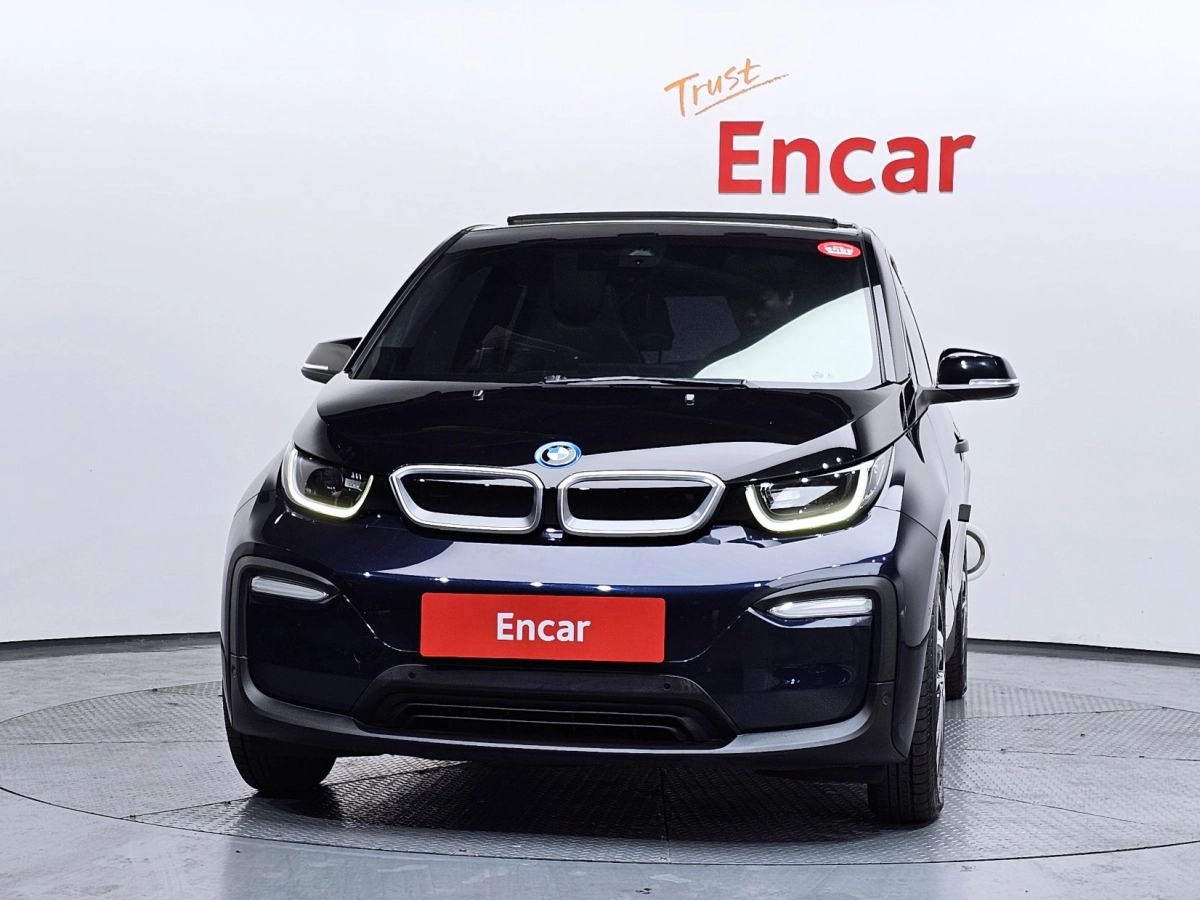 BMW I3
