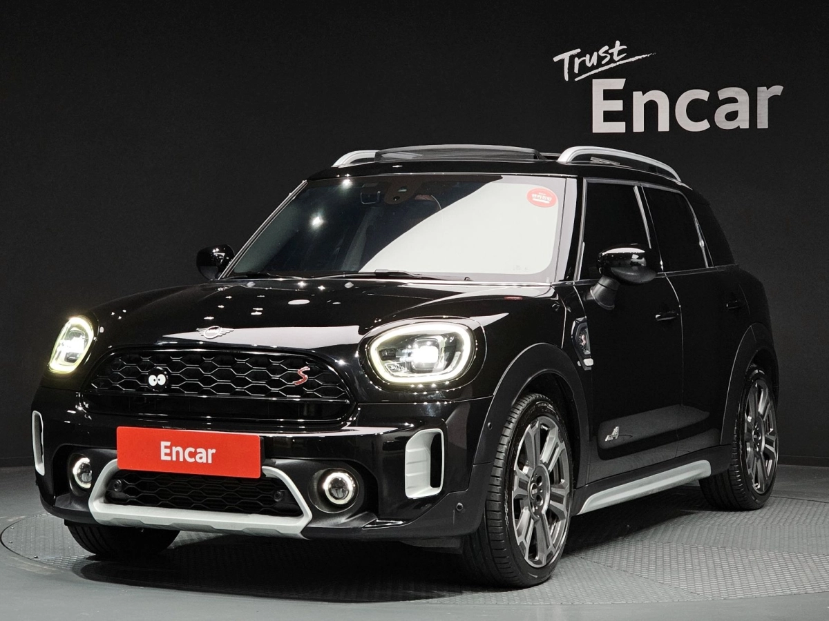 MINI COUNTRYMAN COOPER SD  2020