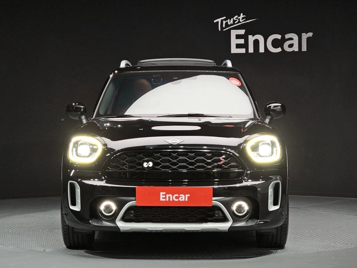 MINI COUNTRYMAN COOPER SD