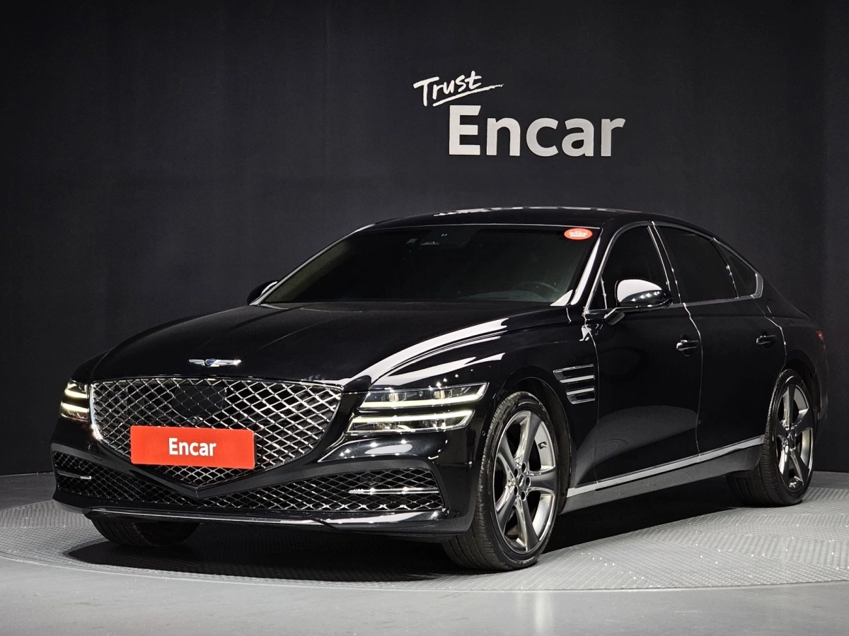 GENESIS G80 RG3  2020