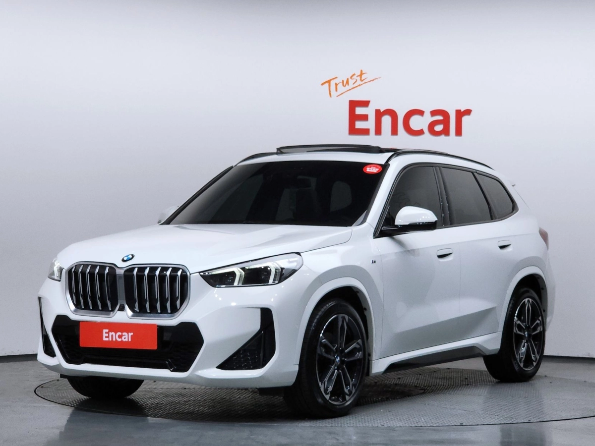 BMW X1 U11 2023
