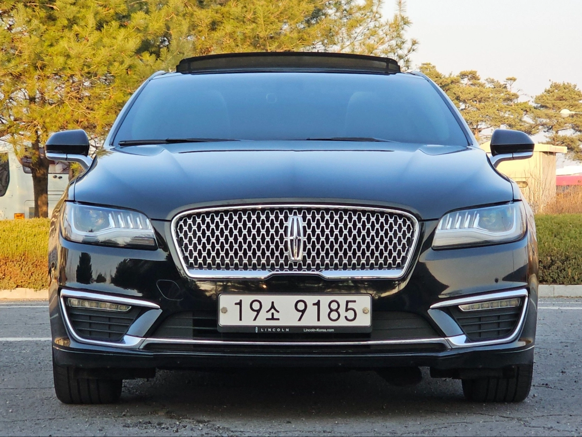 LINCOLN MKZ  2020