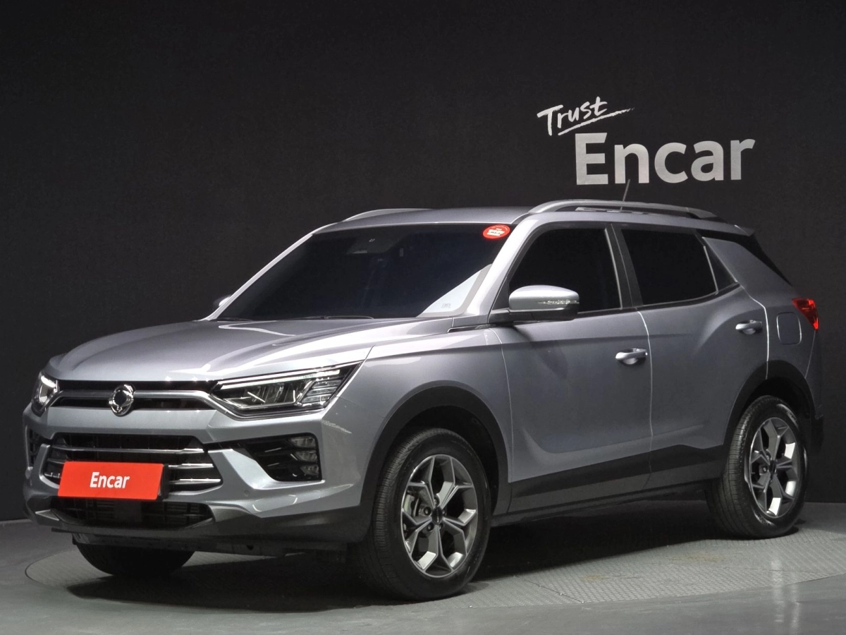 SSANGYONG KORANDO BEAUTIFUL  2024