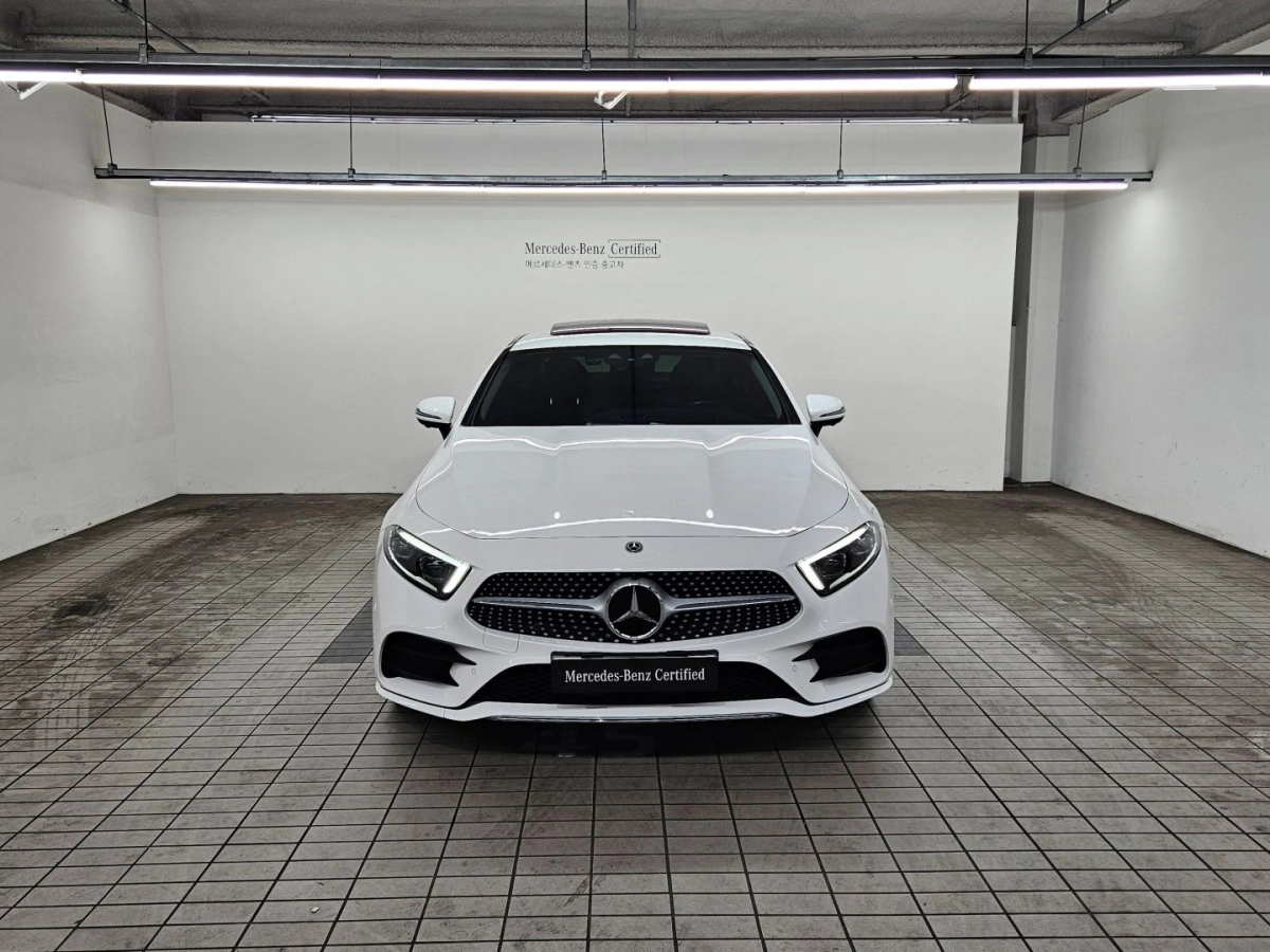 MERCEDES BENZ CLS-CLASS C257