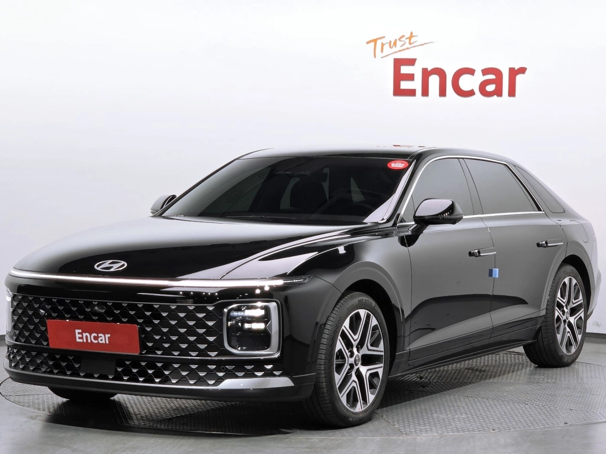 HYUNDAI GRANDEUR HYBRID GN7  2026