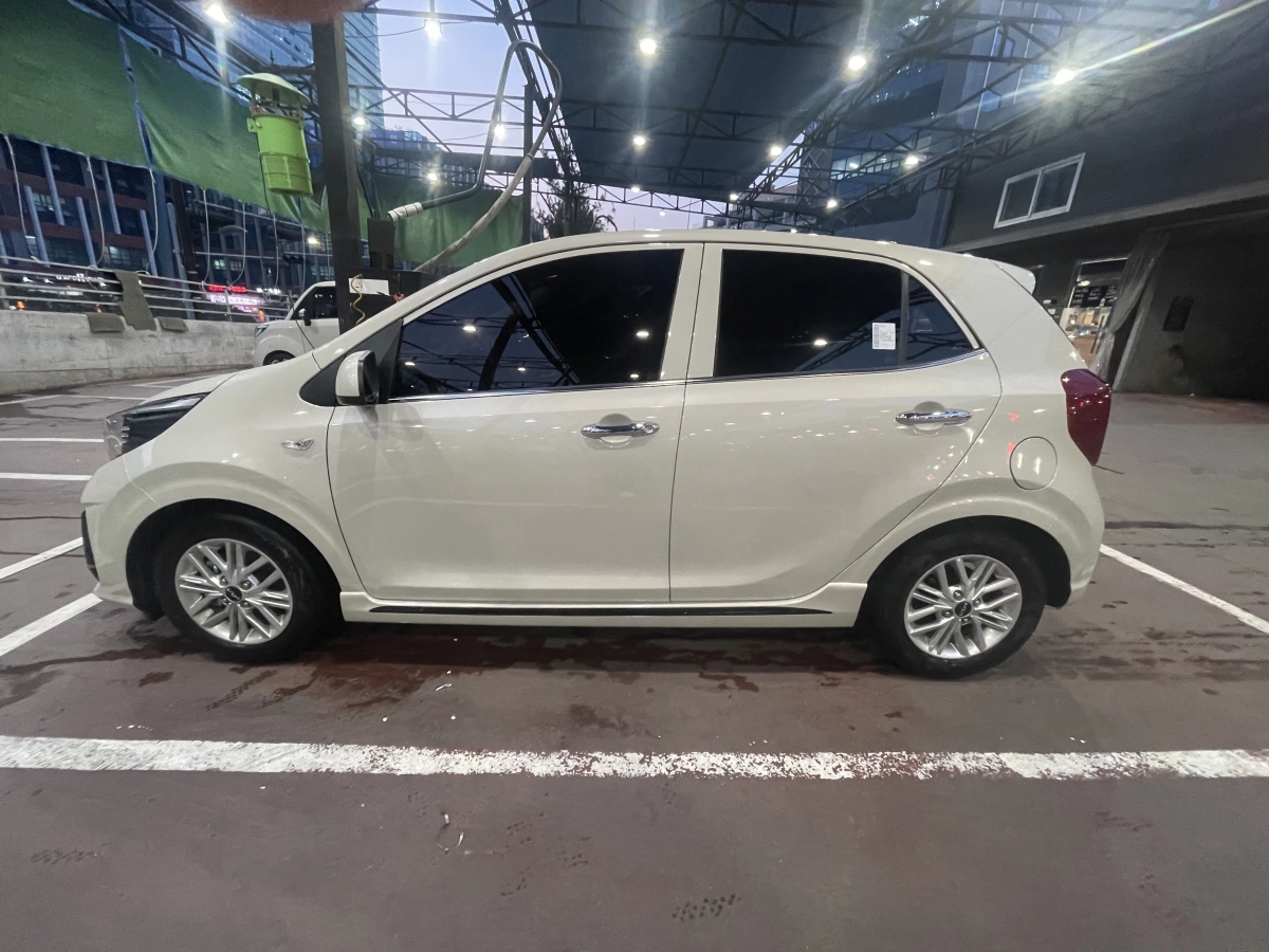 KIA MORNING URBAN JA 2023