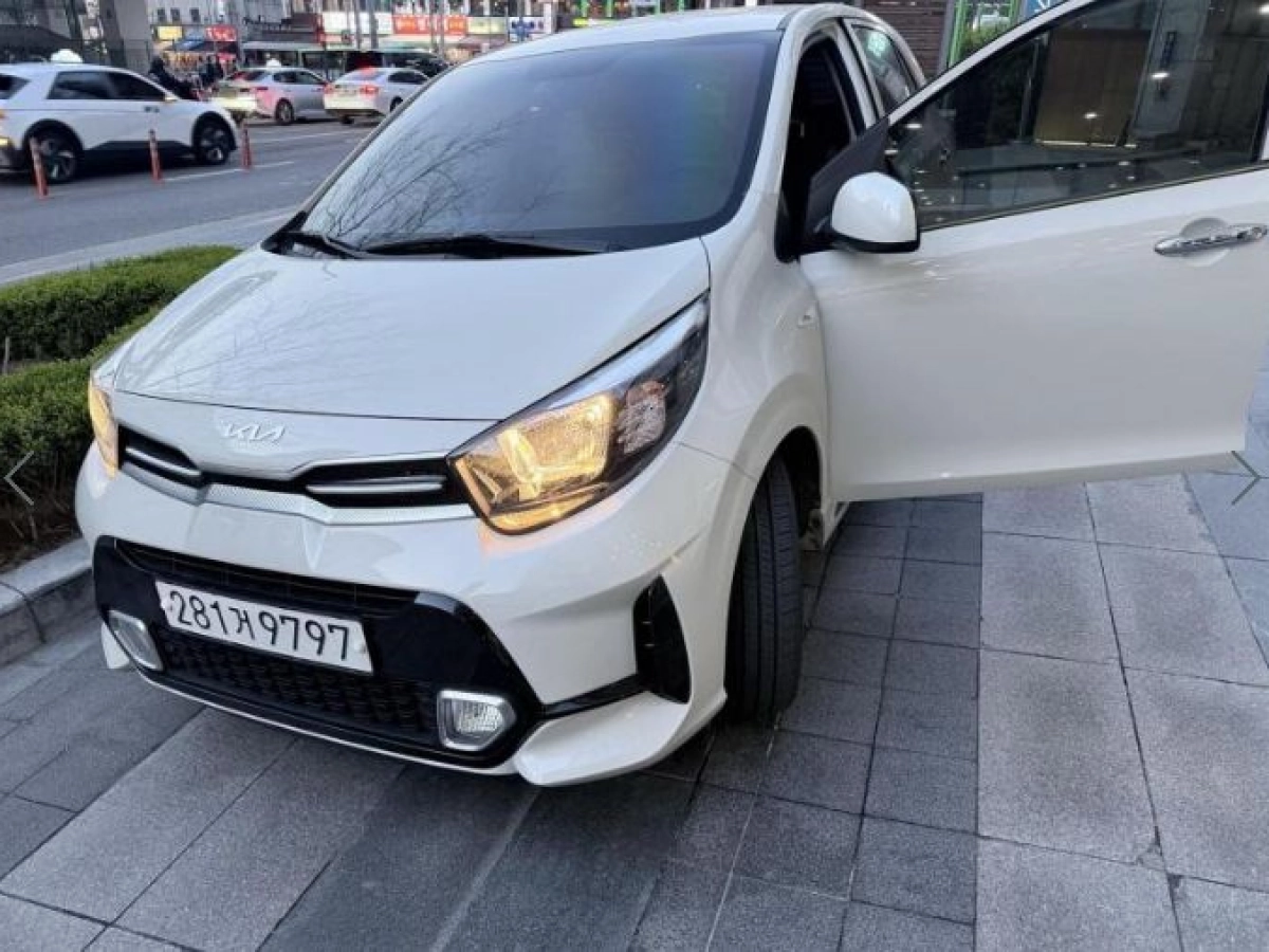 KIA MORNING URBAN JA 2022