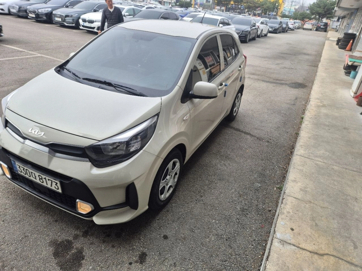 KIA MORNING URBAN JA 2022