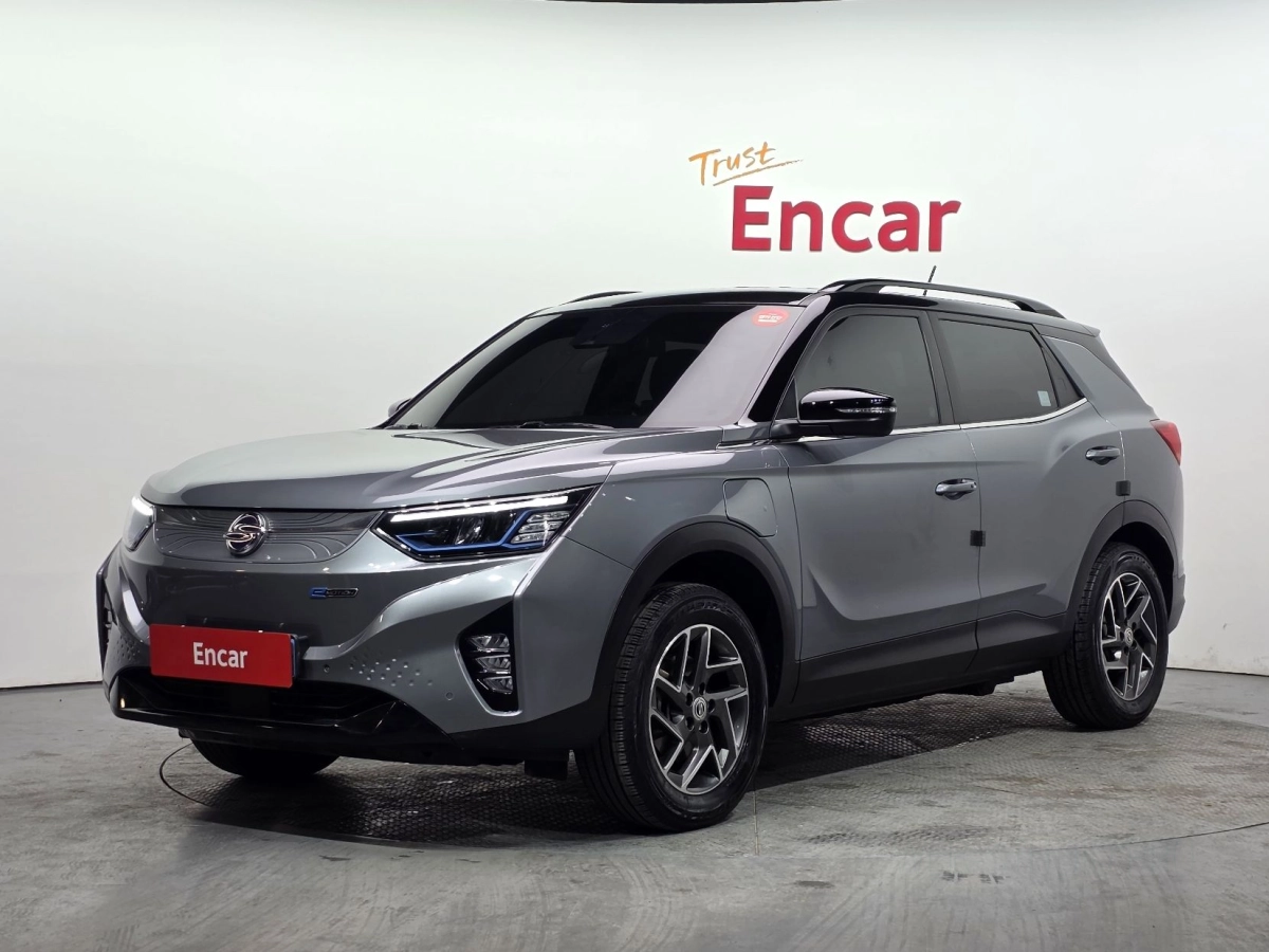 SSANGYONG KORANDO E-MOTION  2022
