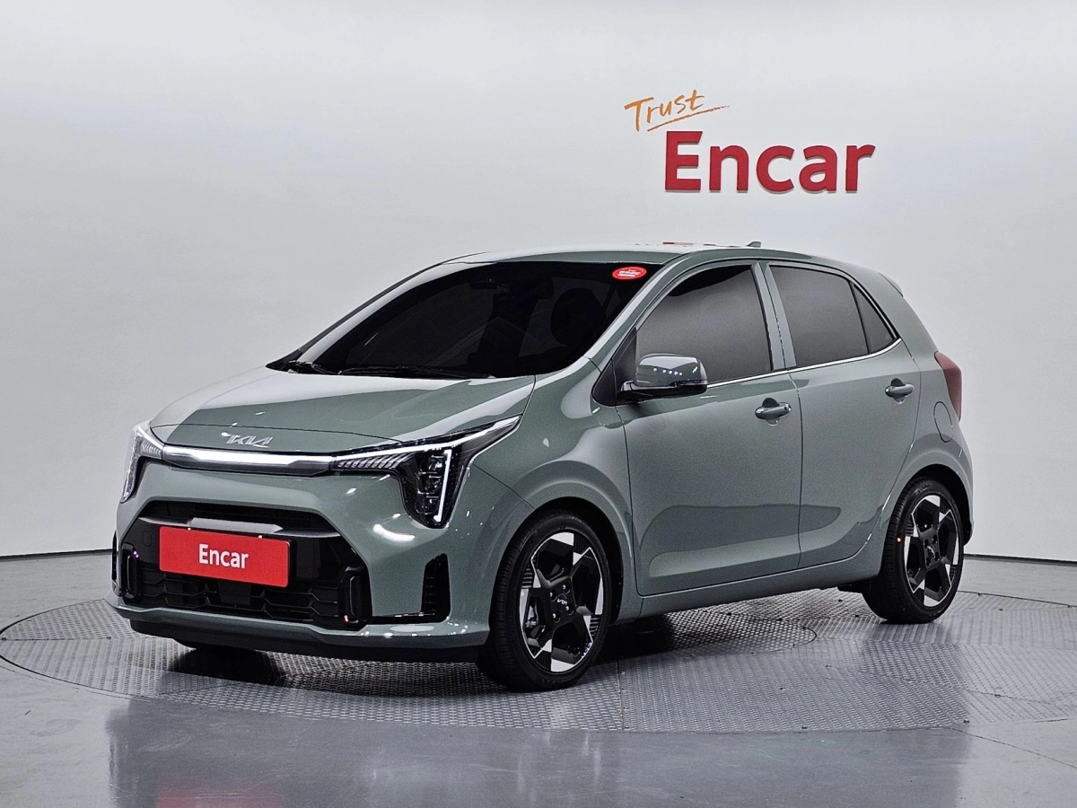 KIA MORNING JA  2025