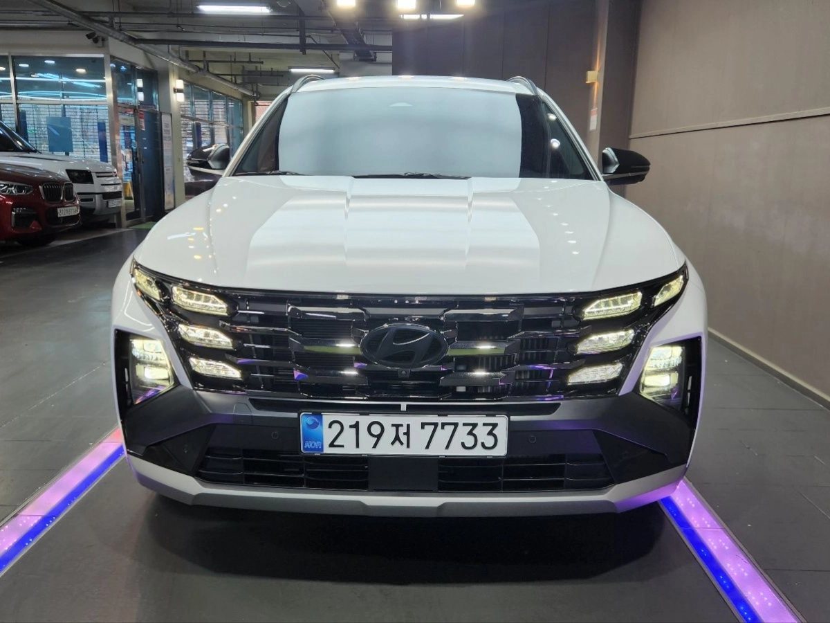 HYUNDAI TUCSON NX4