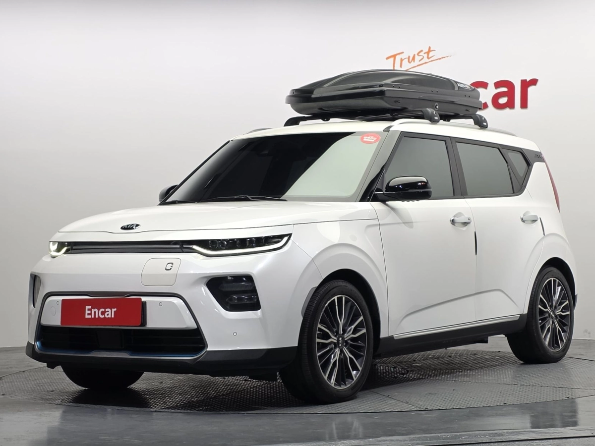 KIA SOUL BOOSTER EV