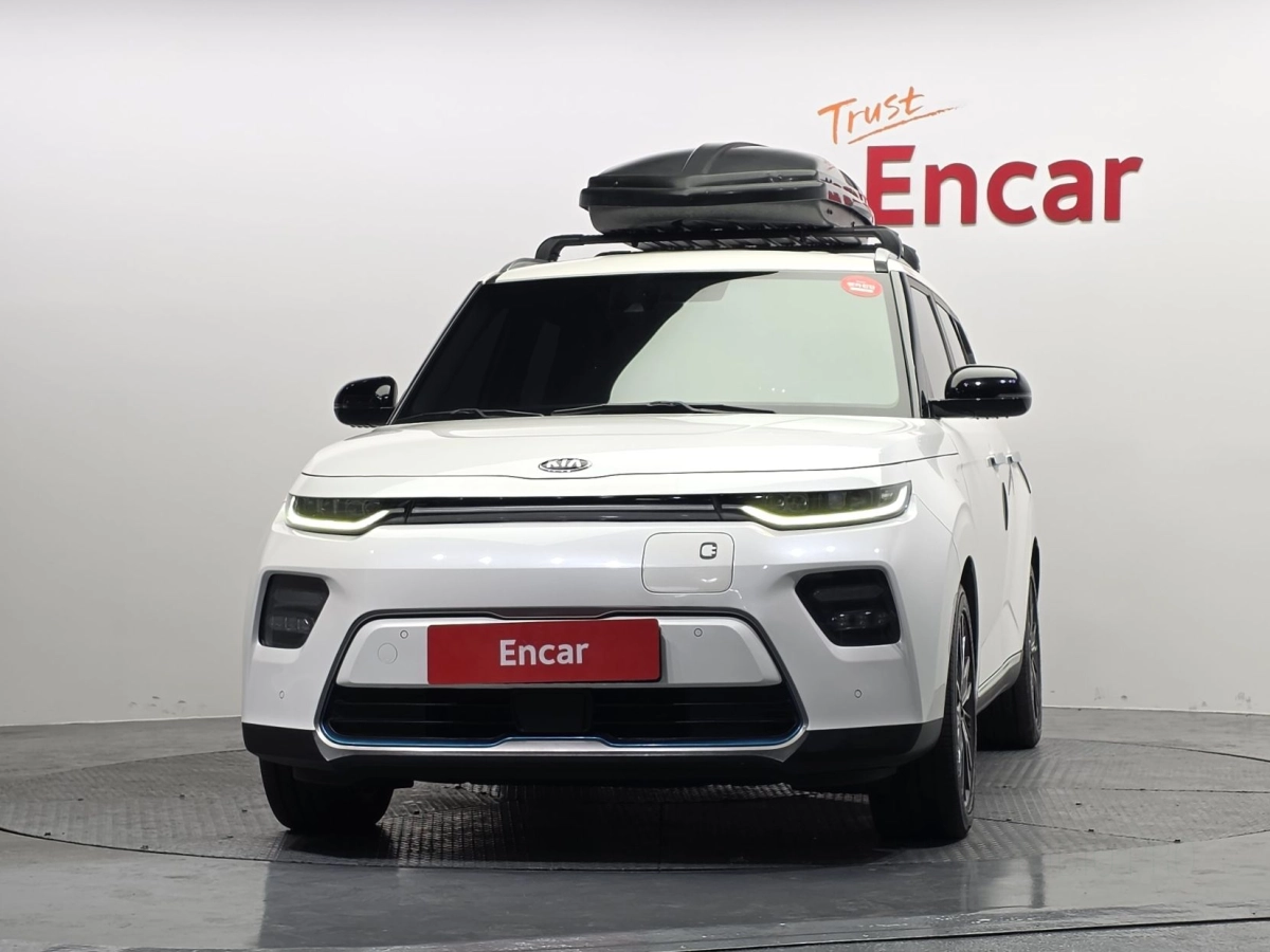 KIA SOUL BOOSTER EV